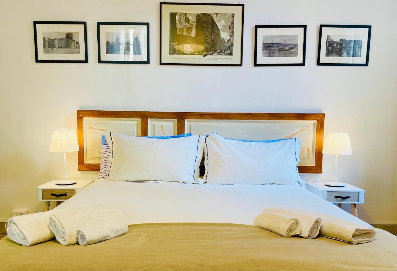Montello Guest House & Apartment Catania Bagian luar foto