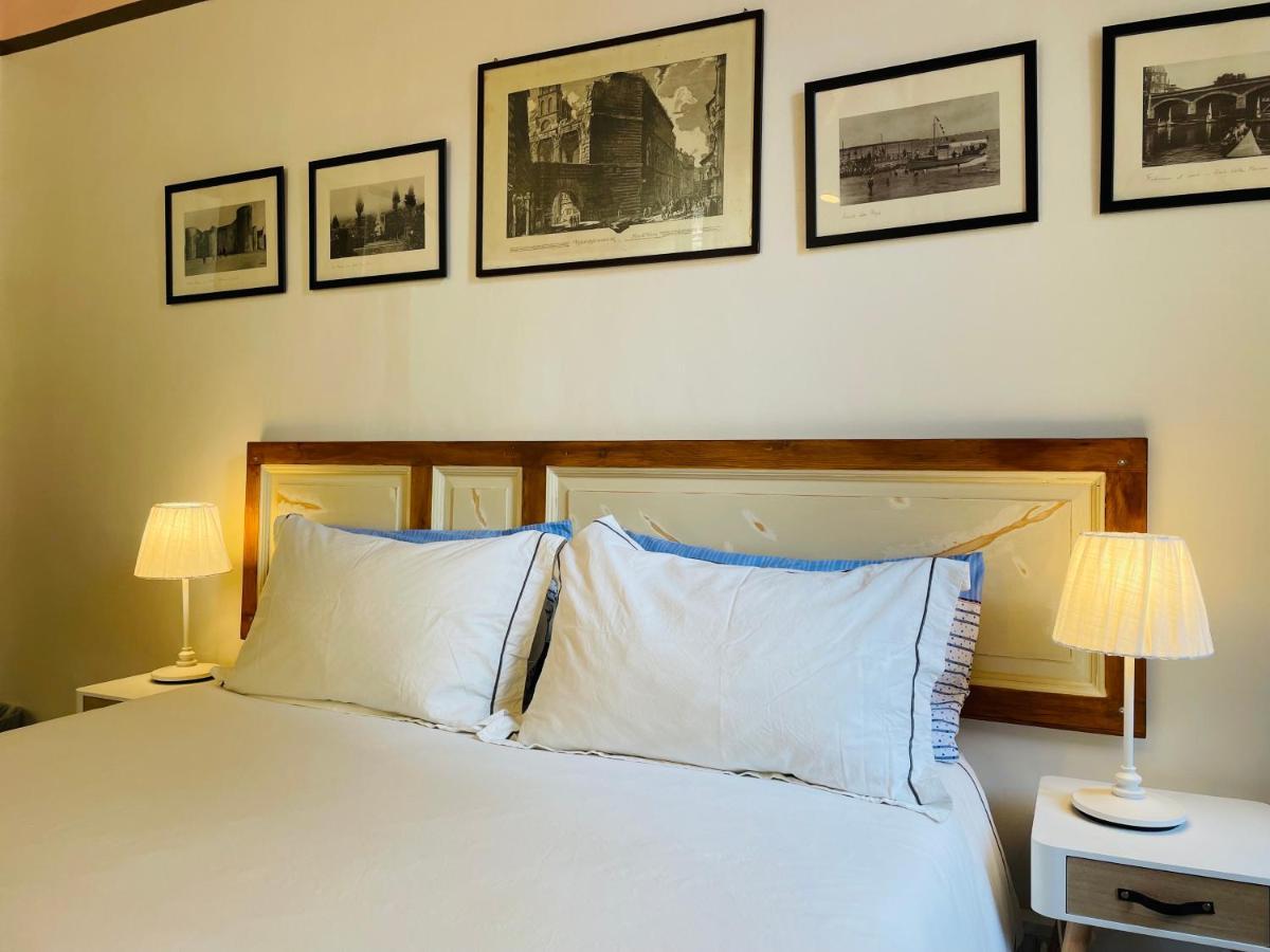 Montello Guest House & Apartment Catania Bagian luar foto