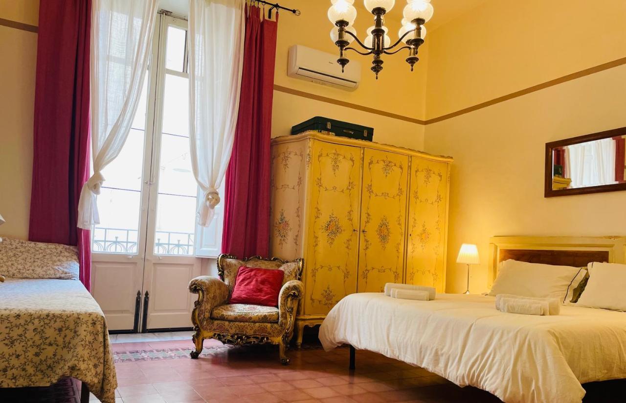 Montello Guest House & Apartment Catania Bagian luar foto