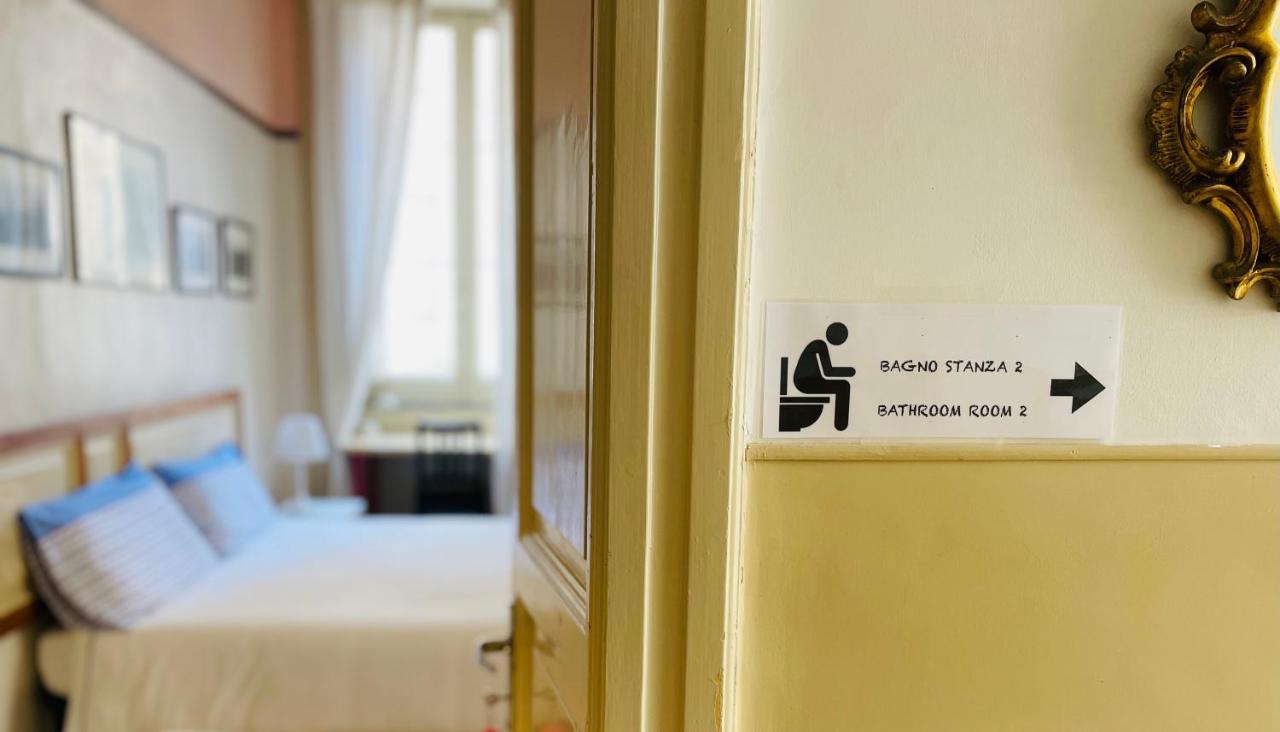 Montello Guest House & Apartment Catania Bagian luar foto