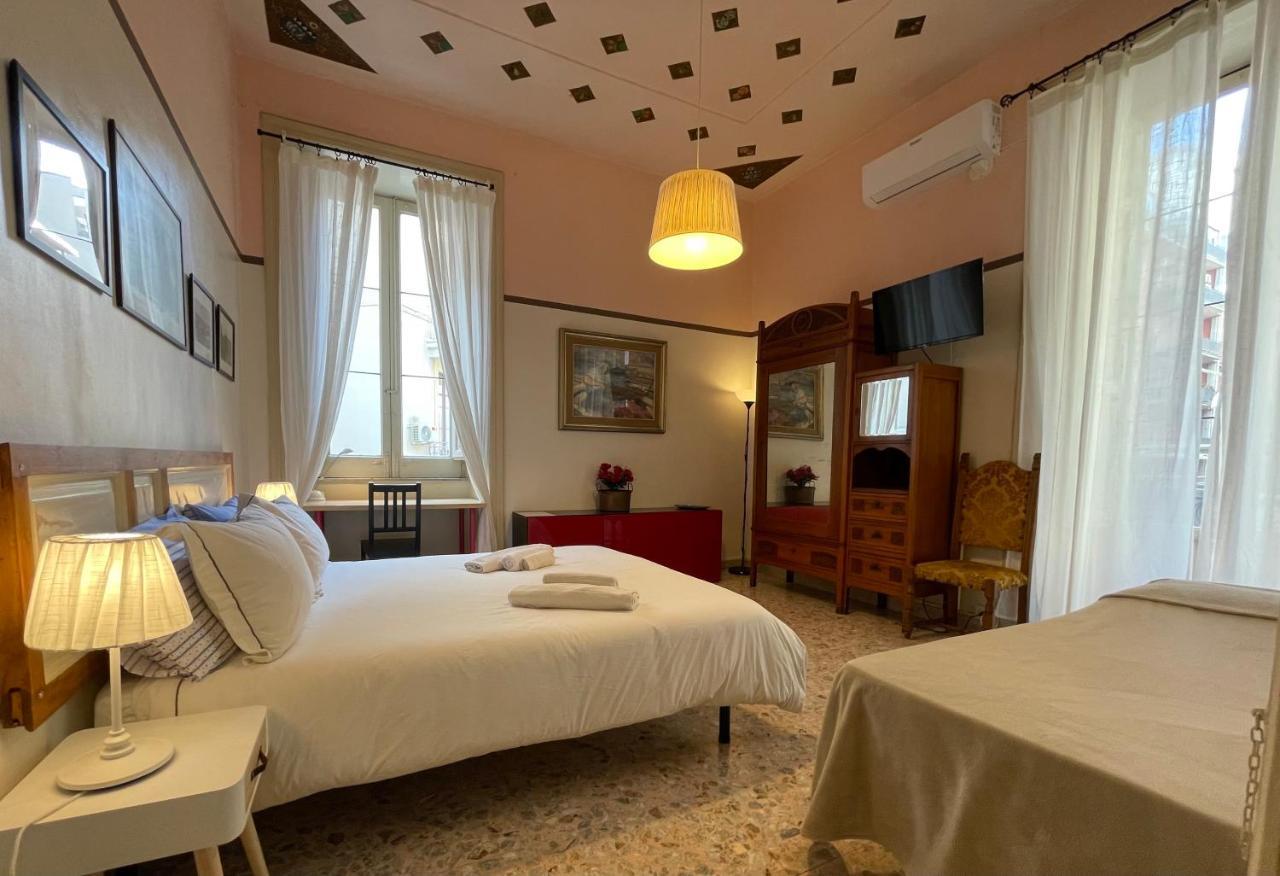 Montello Guest House & Apartment Catania Bagian luar foto