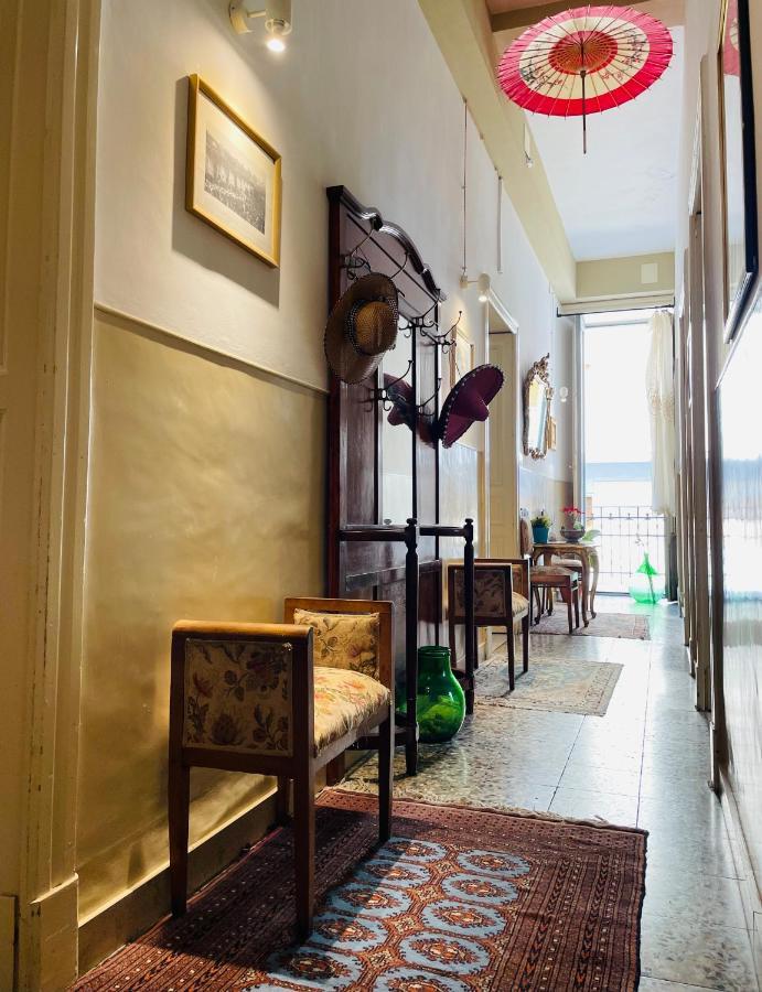 Montello Guest House & Apartment Catania Bagian luar foto